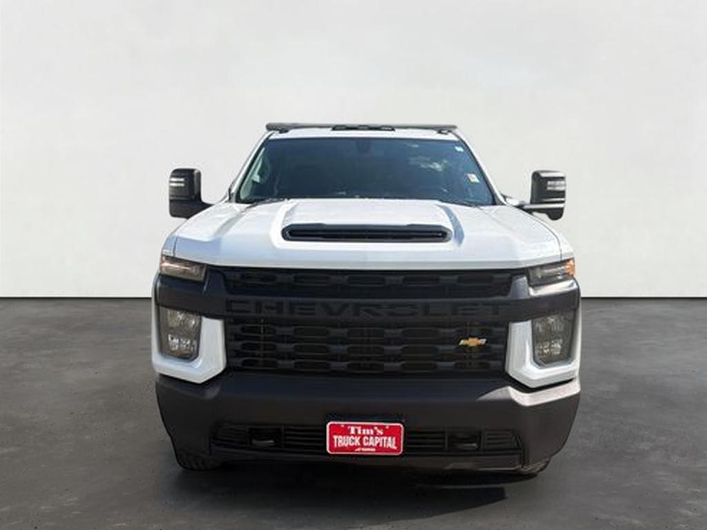 2020 Chevrolet Silverado 3500HD Work Truck