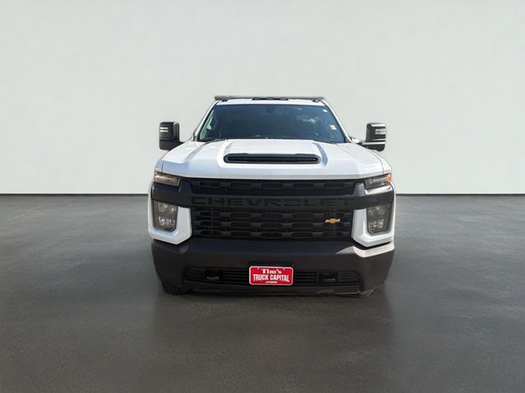 2020 Chevrolet Silverado 3500HD Work Truck