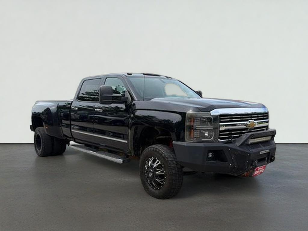 2015 Chevrolet Silverado 3500HD LTZ