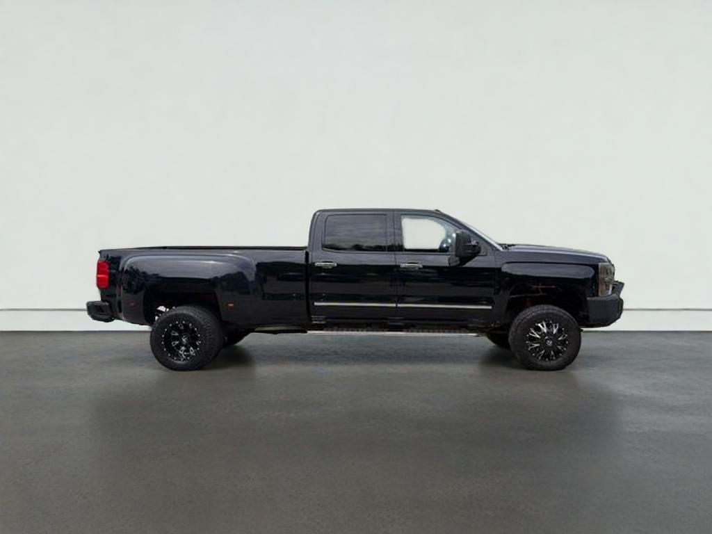 2015 Chevrolet Silverado 3500HD LTZ