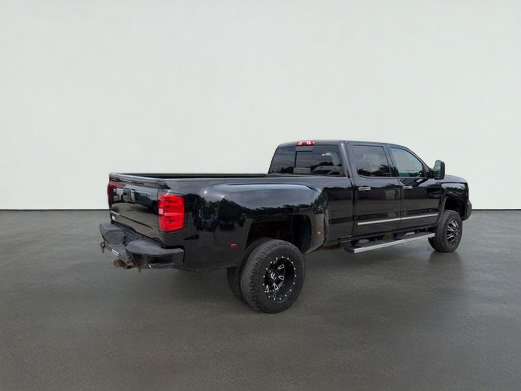 2015 Chevrolet Silverado 3500HD LTZ