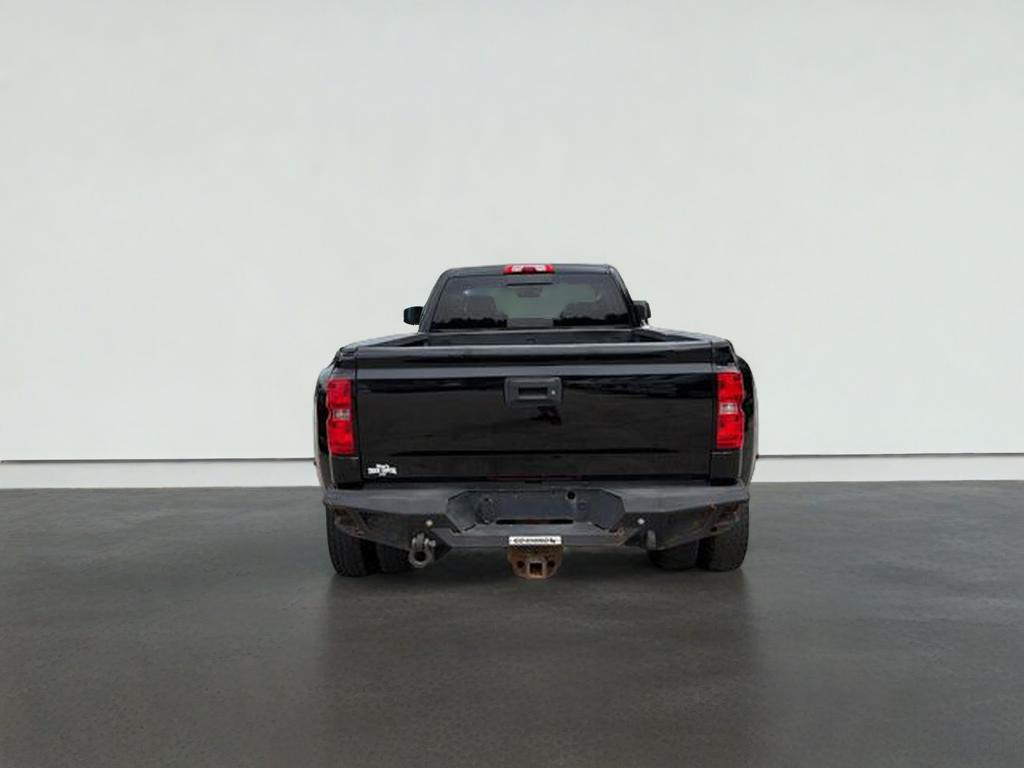 2015 Chevrolet Silverado 3500HD LTZ