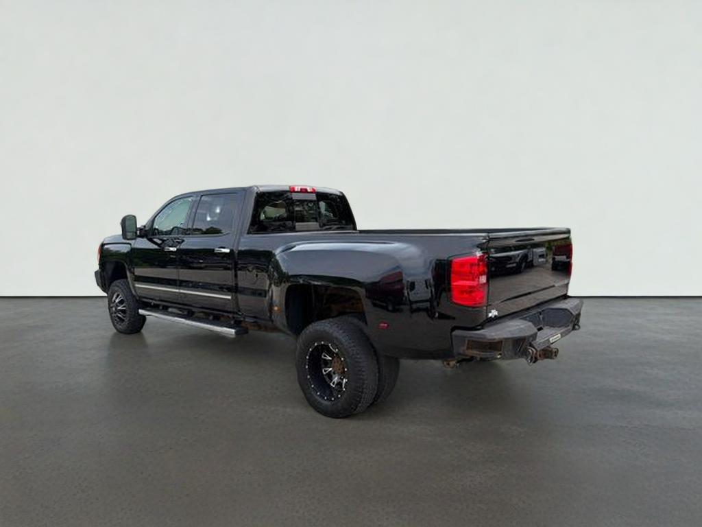 2015 Chevrolet Silverado 3500HD LTZ