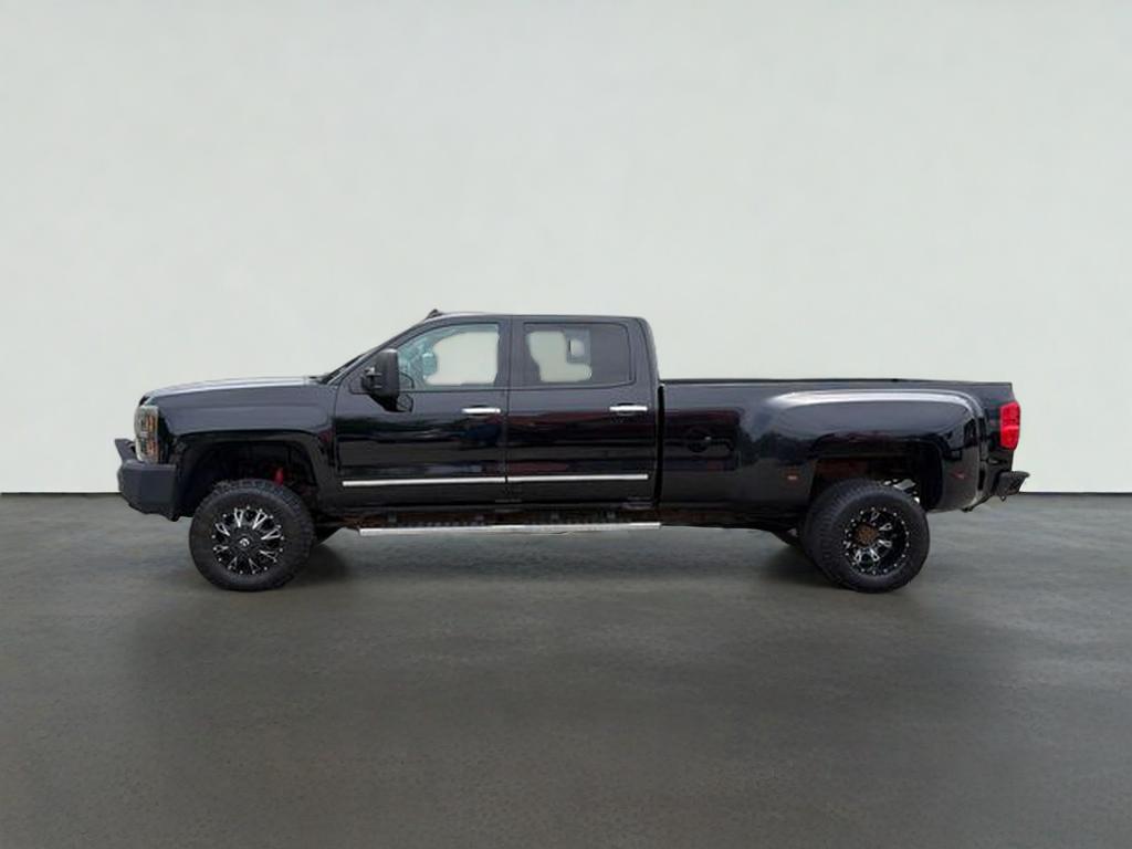 2015 Chevrolet Silverado 3500HD LTZ