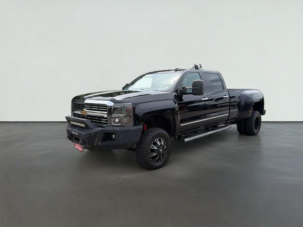 2015 Chevrolet Silverado 3500HD LTZ