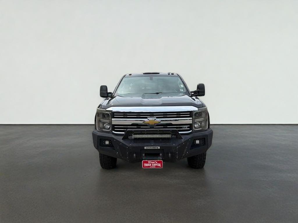 2015 Chevrolet Silverado 3500HD LTZ