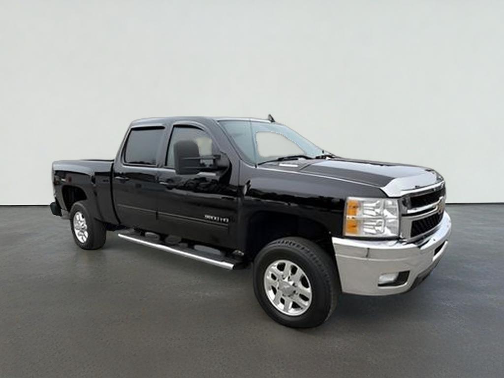 2013 Chevrolet Silverado 3500HD LTZ