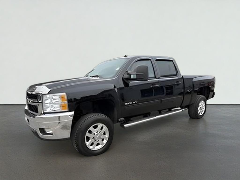 2013 Chevrolet Silverado 3500HD LTZ