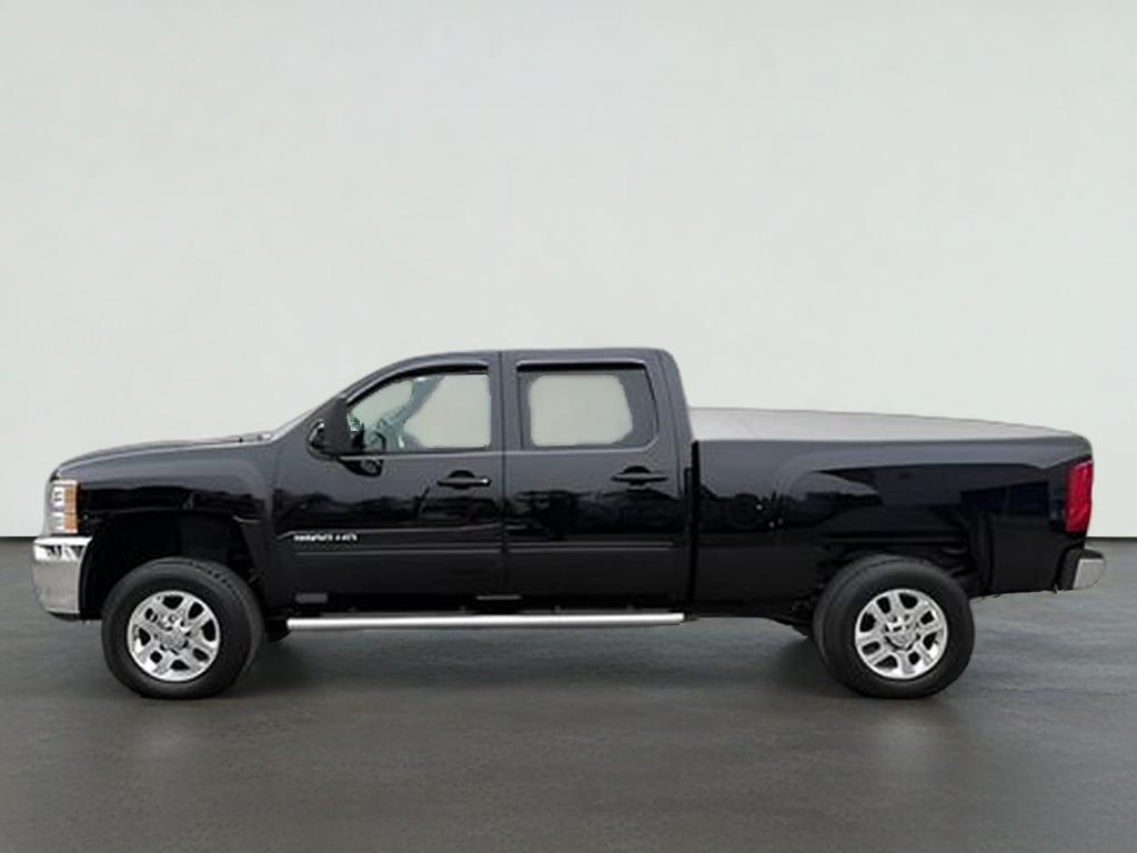 2013 Chevrolet Silverado 3500HD LTZ