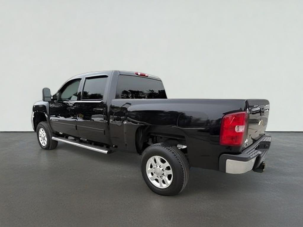 2013 Chevrolet Silverado 3500HD LTZ
