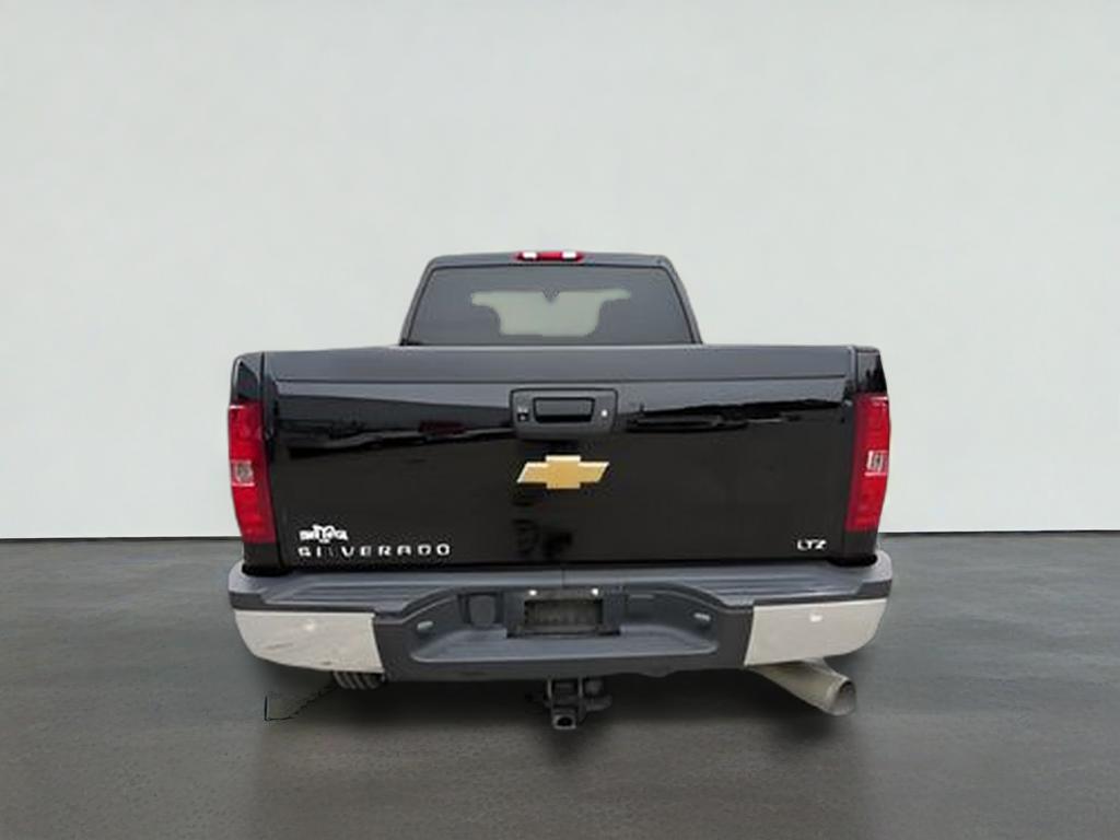 2013 Chevrolet Silverado 3500HD LTZ