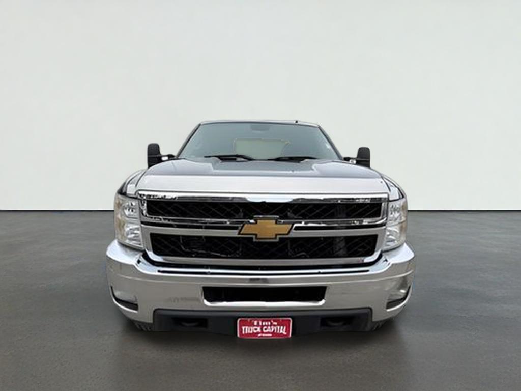2013 Chevrolet Silverado 3500HD LTZ