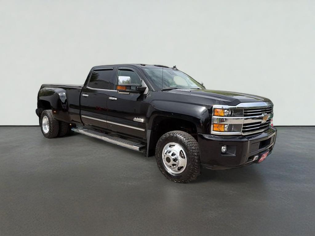 2016 Chevrolet Silverado 3500HD High Country