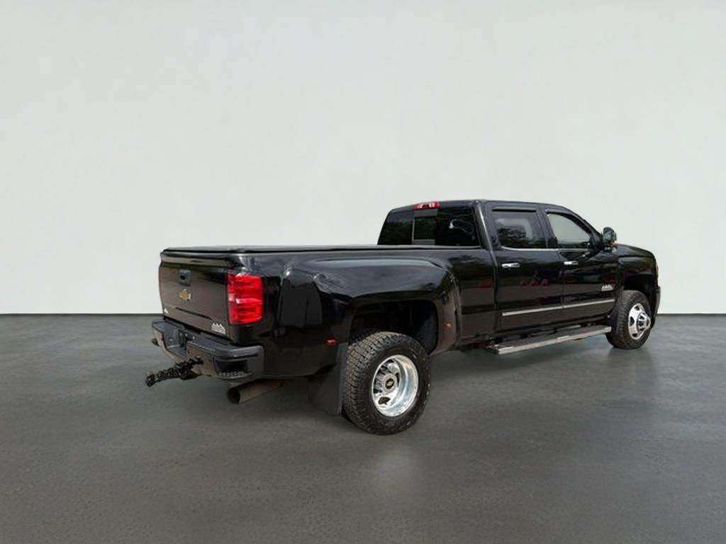2016 Chevrolet Silverado 3500HD High Country