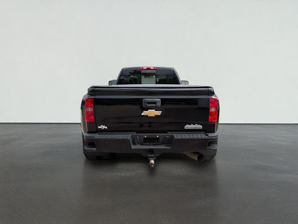 2016 Chevrolet Silverado 3500HD High Country