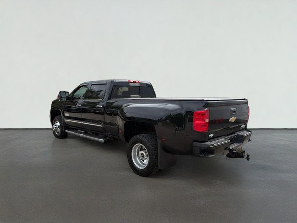 2016 Chevrolet Silverado 3500HD High Country
