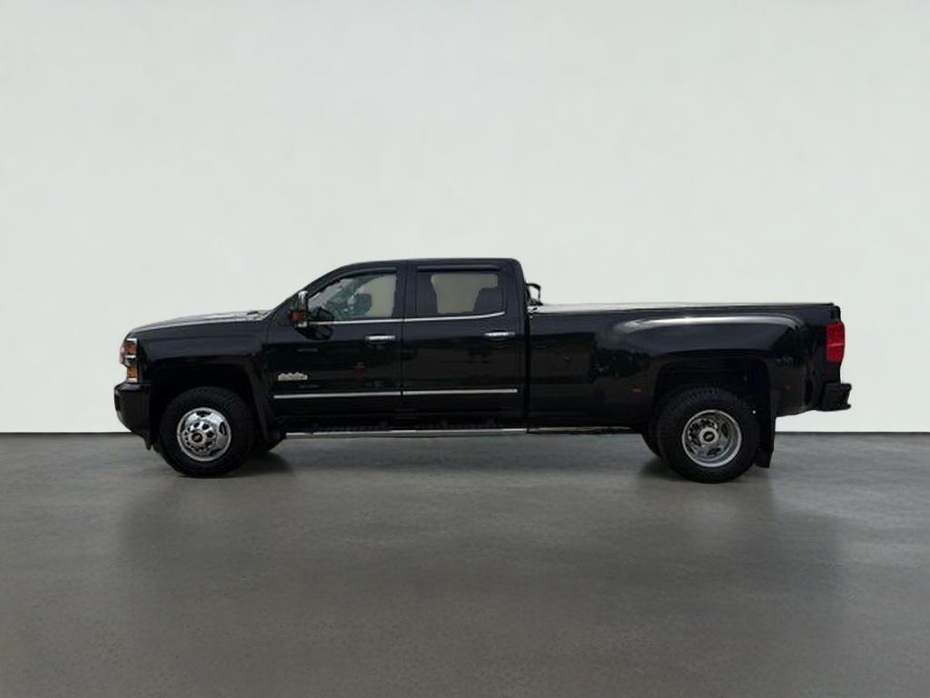 2016 Chevrolet Silverado 3500HD High Country