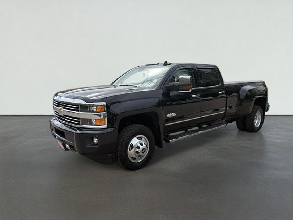 2016 Chevrolet Silverado 3500HD High Country