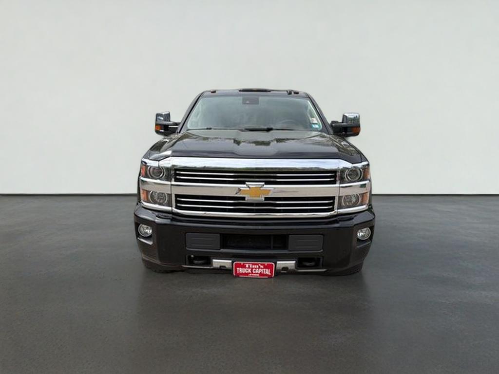 2016 Chevrolet Silverado 3500HD High Country