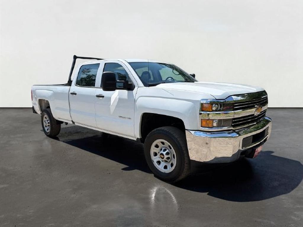2018 Chevrolet Silverado 3500HD Work Truck