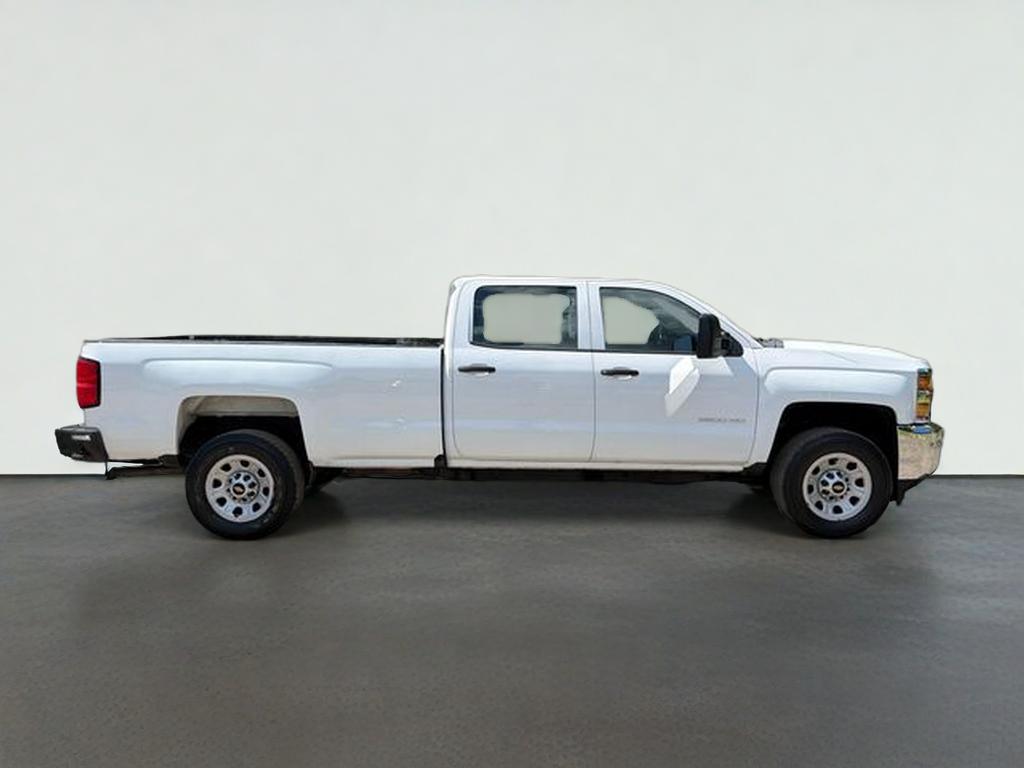 2018 Chevrolet Silverado 3500HD Work Truck