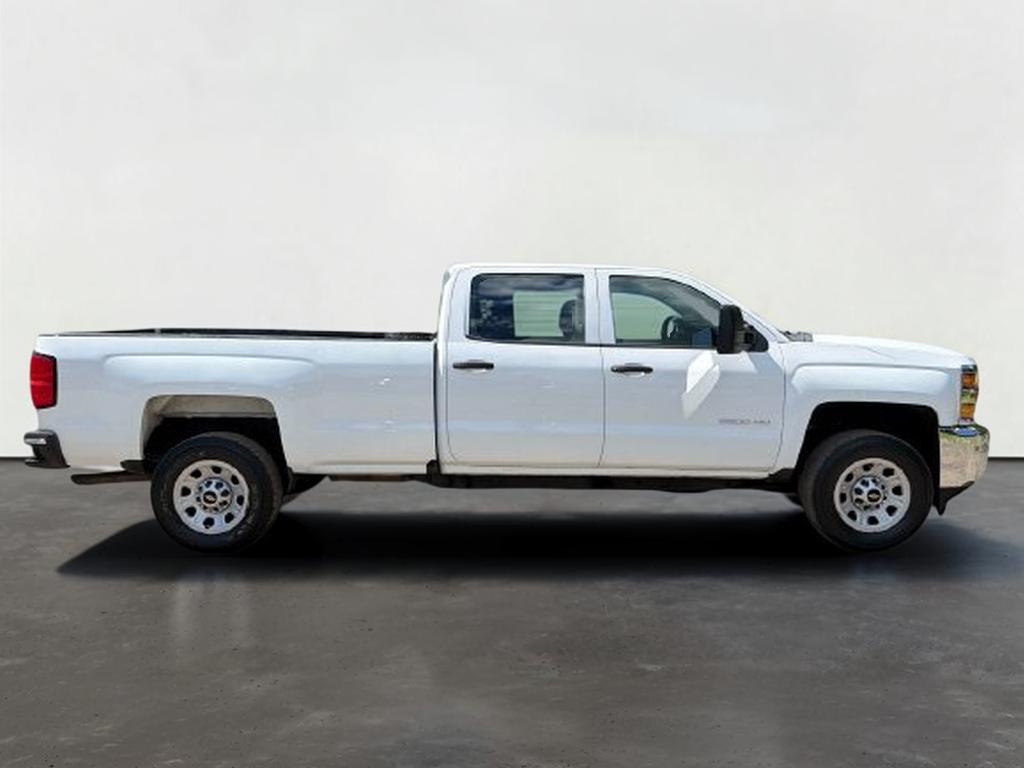 2018 Chevrolet Silverado 3500HD Work Truck