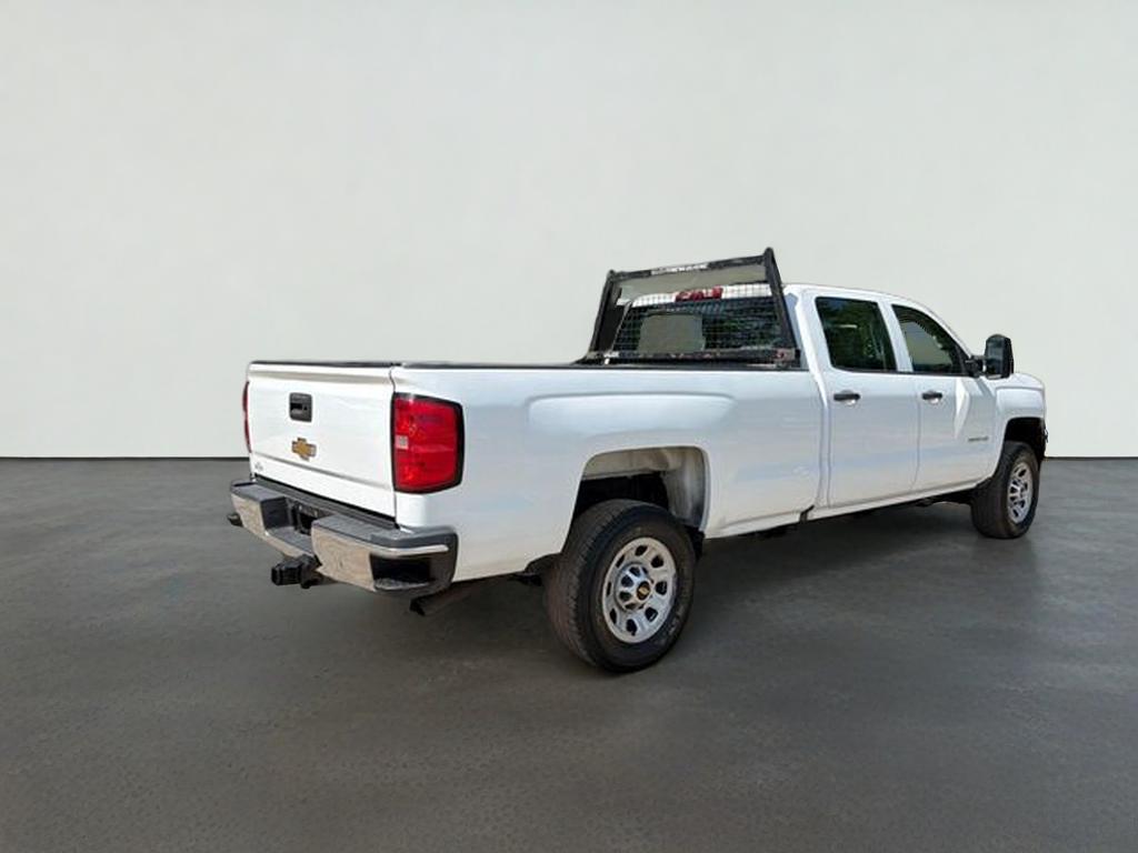 2018 Chevrolet Silverado 3500HD Work Truck