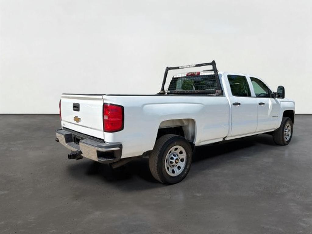 2018 Chevrolet Silverado 3500HD Work Truck