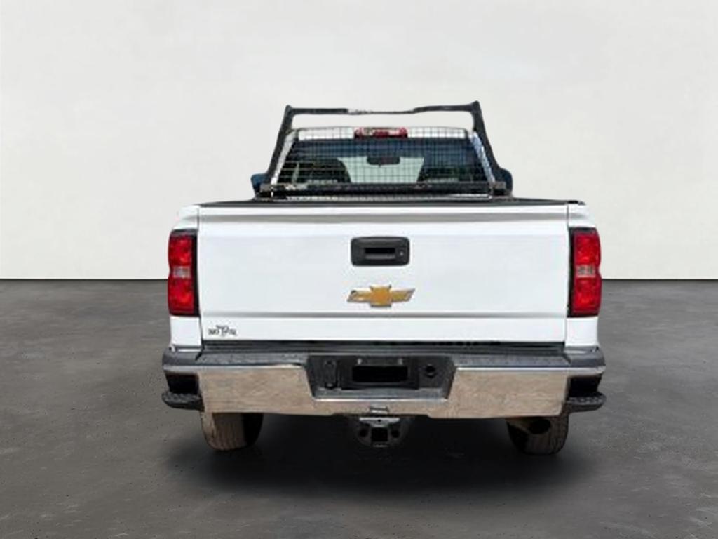 2018 Chevrolet Silverado 3500HD Work Truck