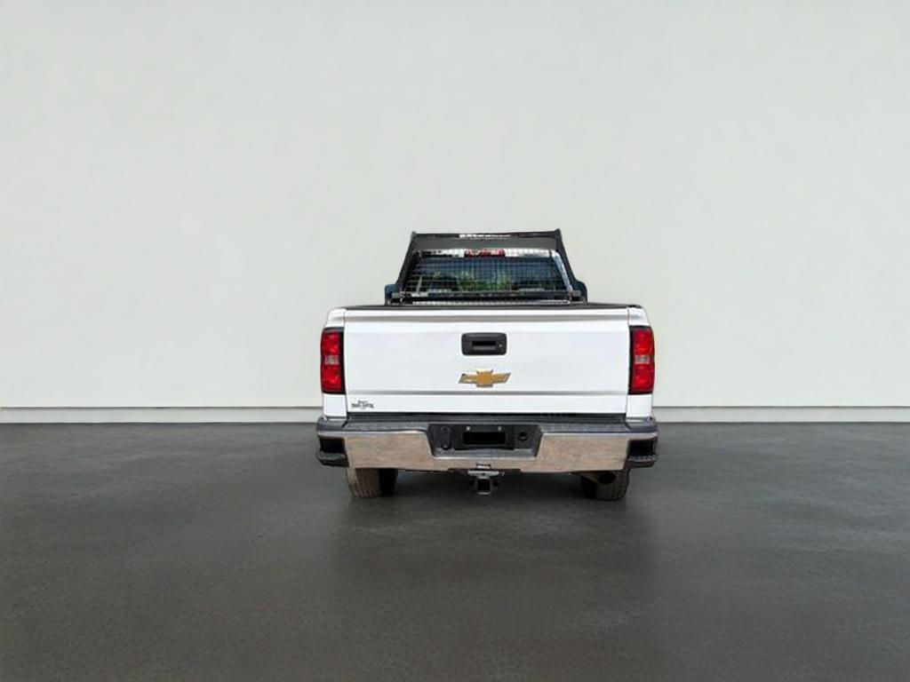 2018 Chevrolet Silverado 3500HD Work Truck