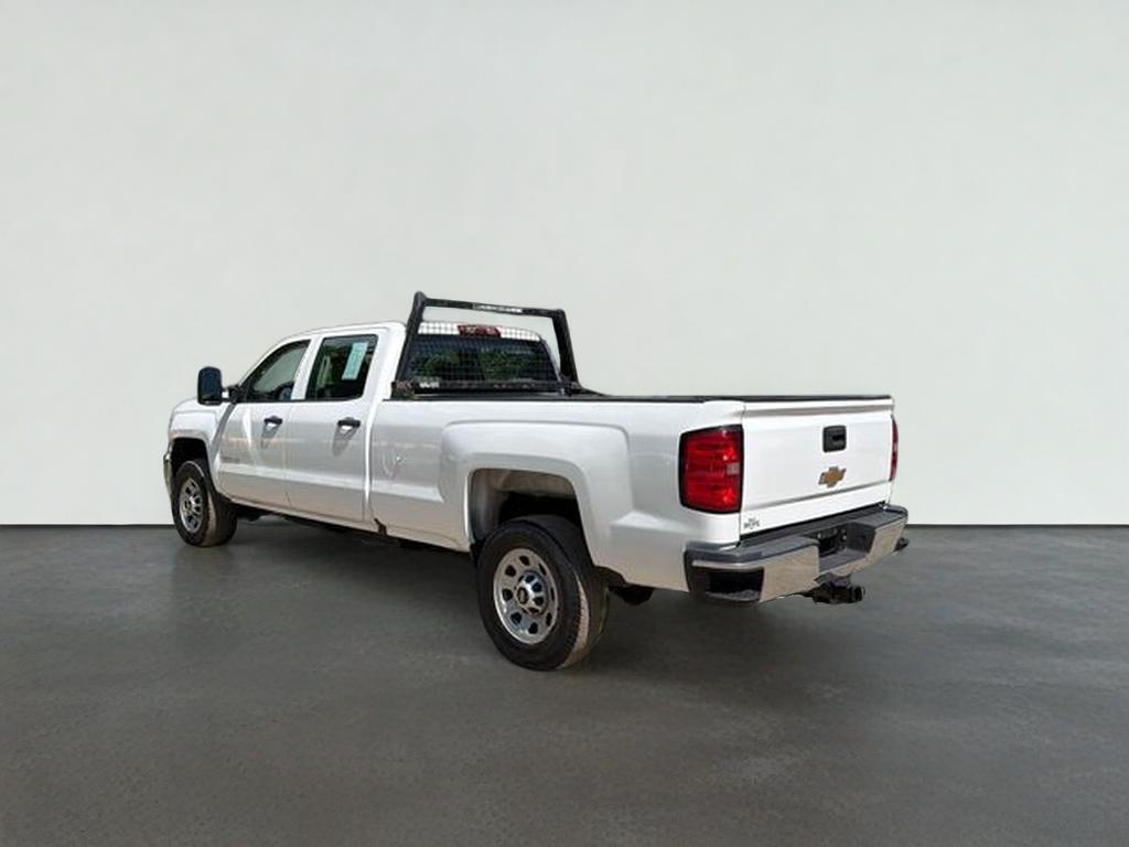 2018 Chevrolet Silverado 3500HD Work Truck