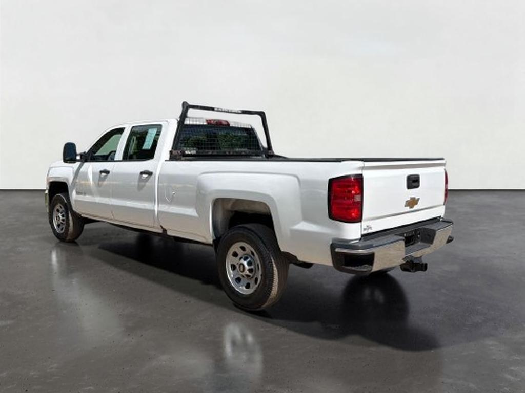 2018 Chevrolet Silverado 3500HD Work Truck