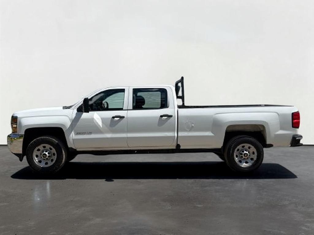2018 Chevrolet Silverado 3500HD Work Truck