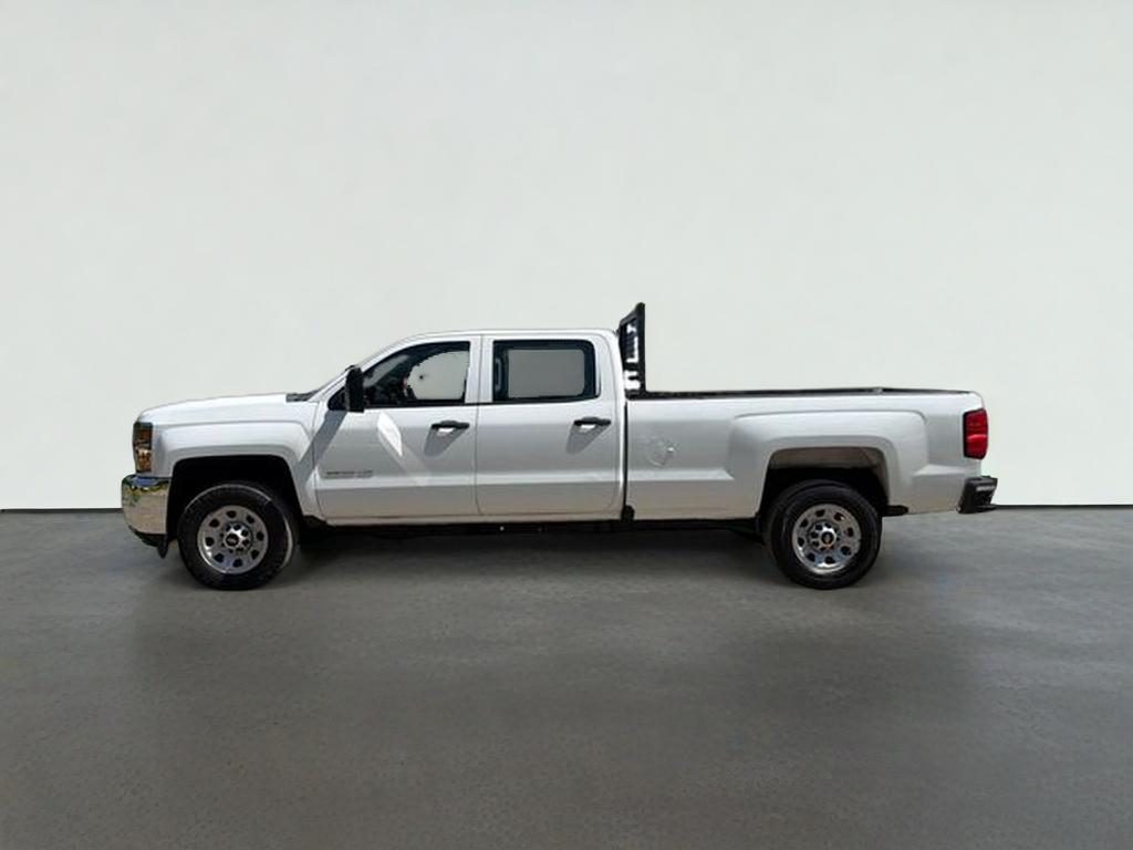 2018 Chevrolet Silverado 3500HD Work Truck
