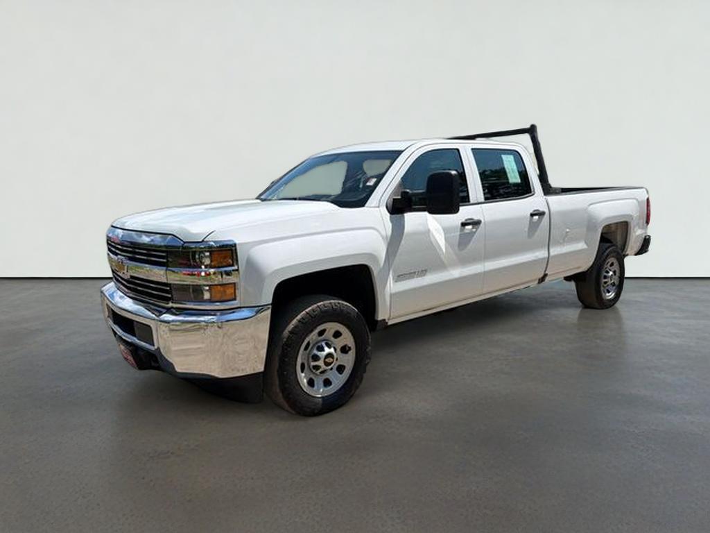 2018 Chevrolet Silverado 3500HD Work Truck