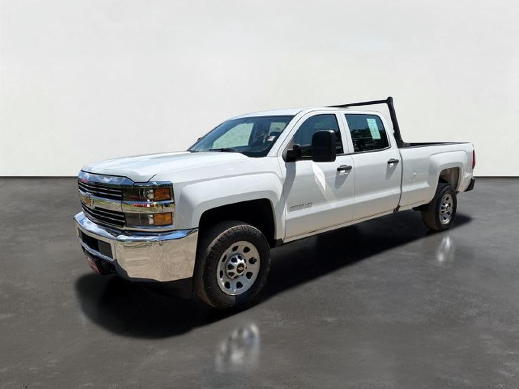 2018 Chevrolet Silverado 3500HD Work Truck