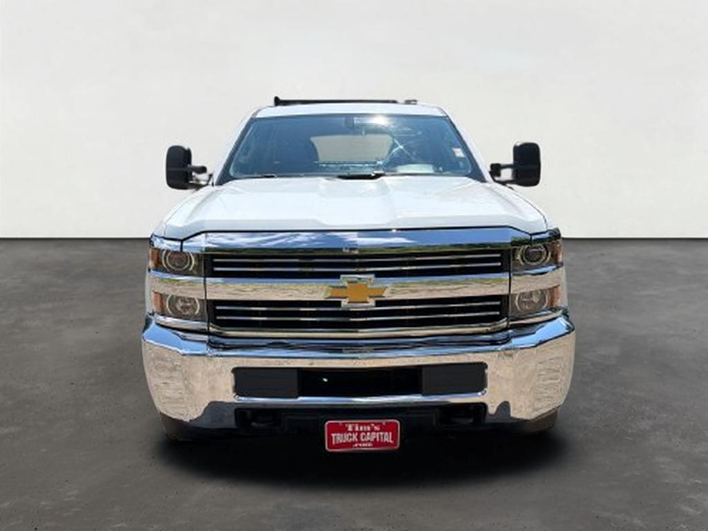 2018 Chevrolet Silverado 3500HD Work Truck