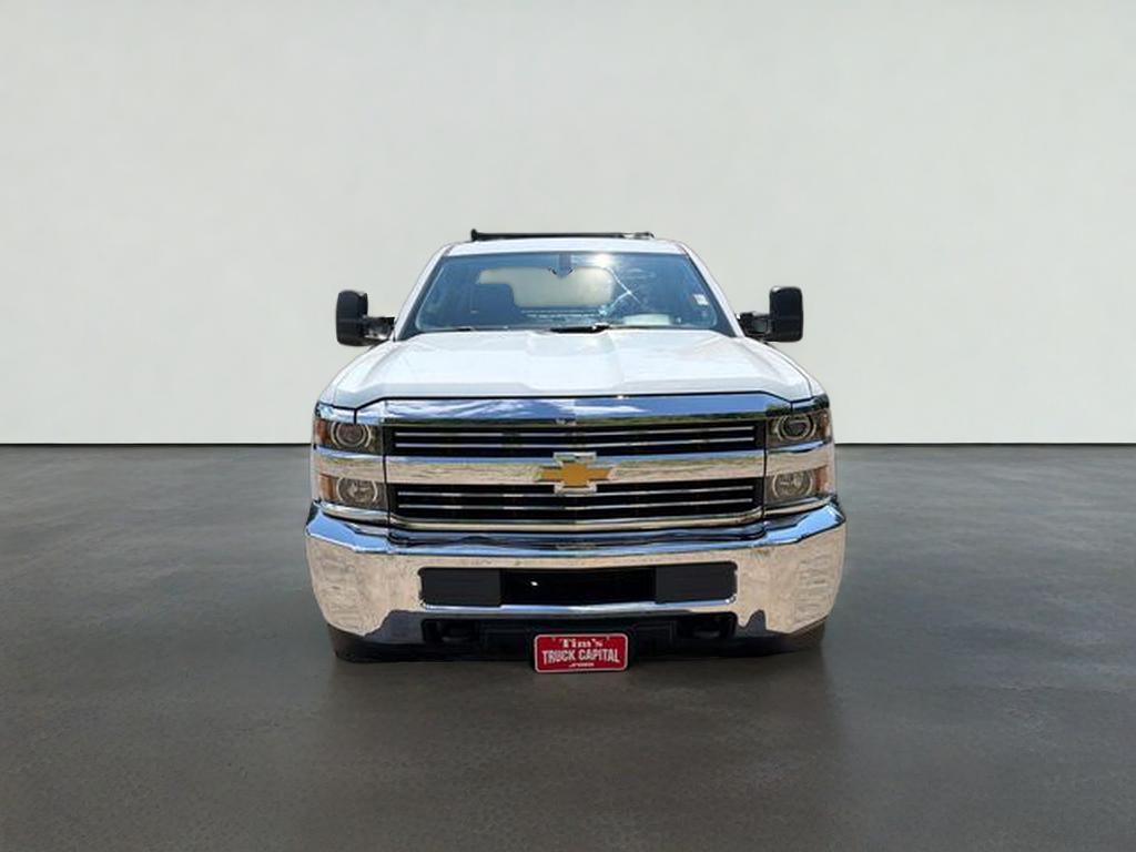 2018 Chevrolet Silverado 3500HD Work Truck