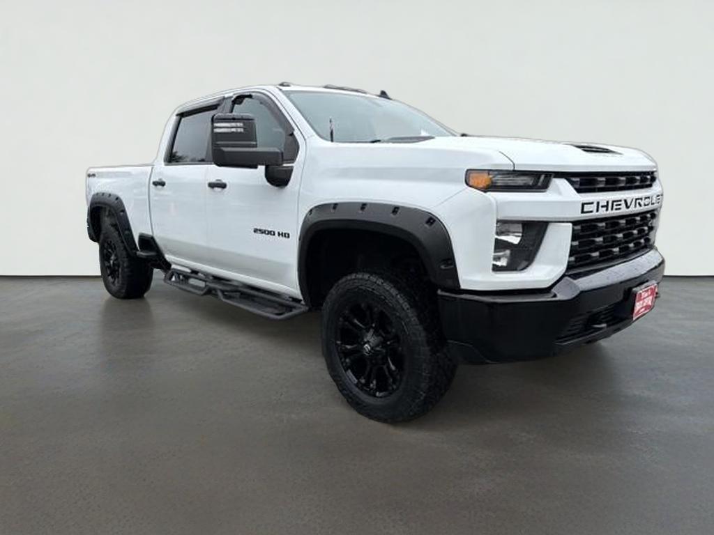 2020 Chevrolet Silverado 2500HD Custom