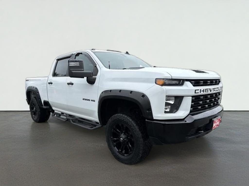 2020 Chevrolet Silverado 2500HD Custom