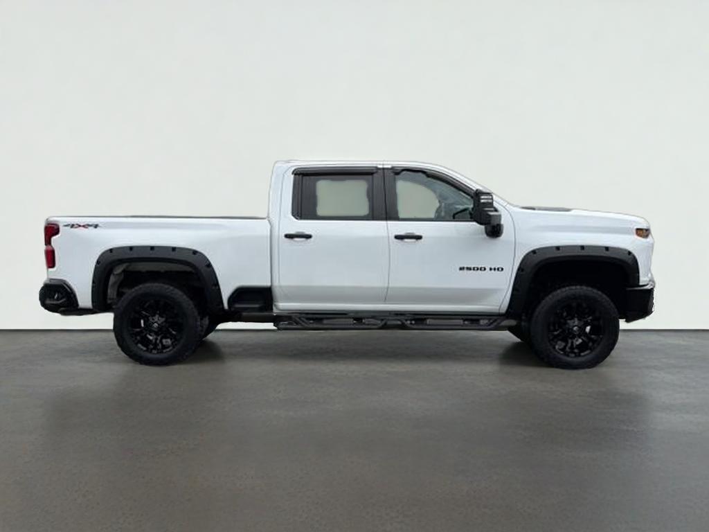 2020 Chevrolet Silverado 2500HD Custom
