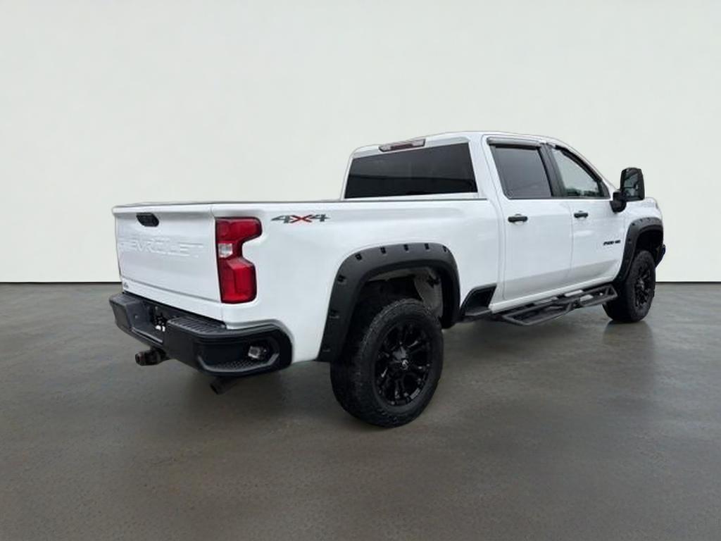2020 Chevrolet Silverado 2500HD Custom