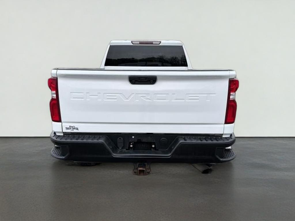 2020 Chevrolet Silverado 2500HD Custom