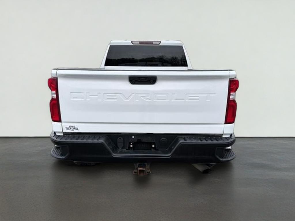 2020 Chevrolet Silverado 2500HD Custom