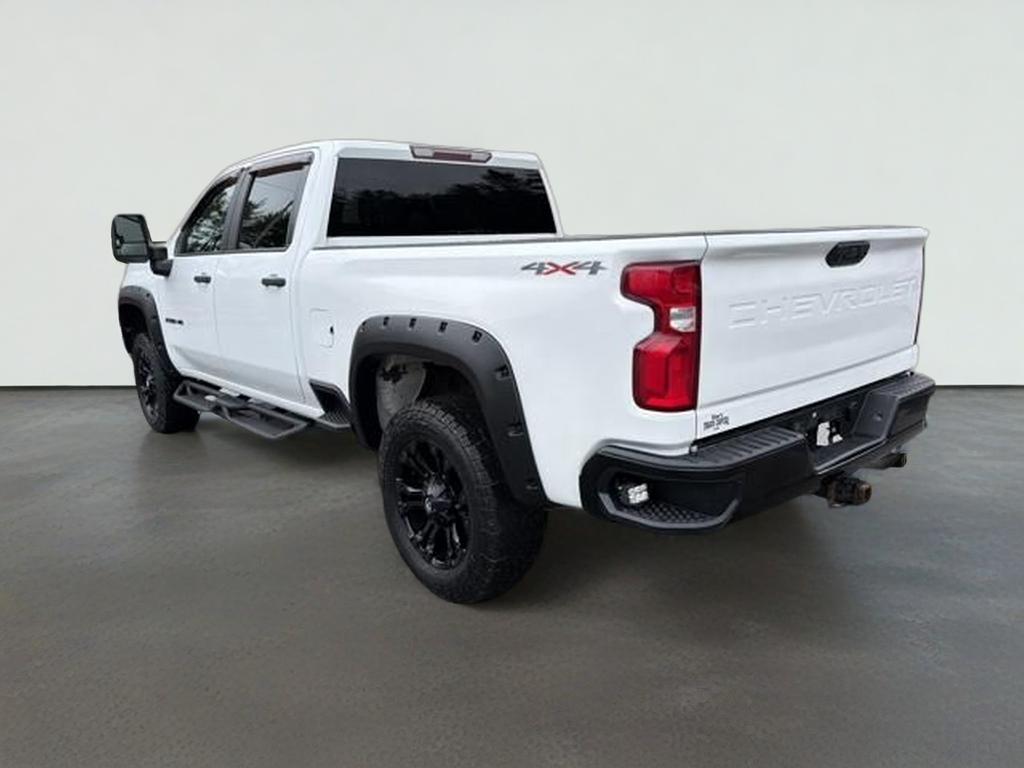 2020 Chevrolet Silverado 2500HD Custom