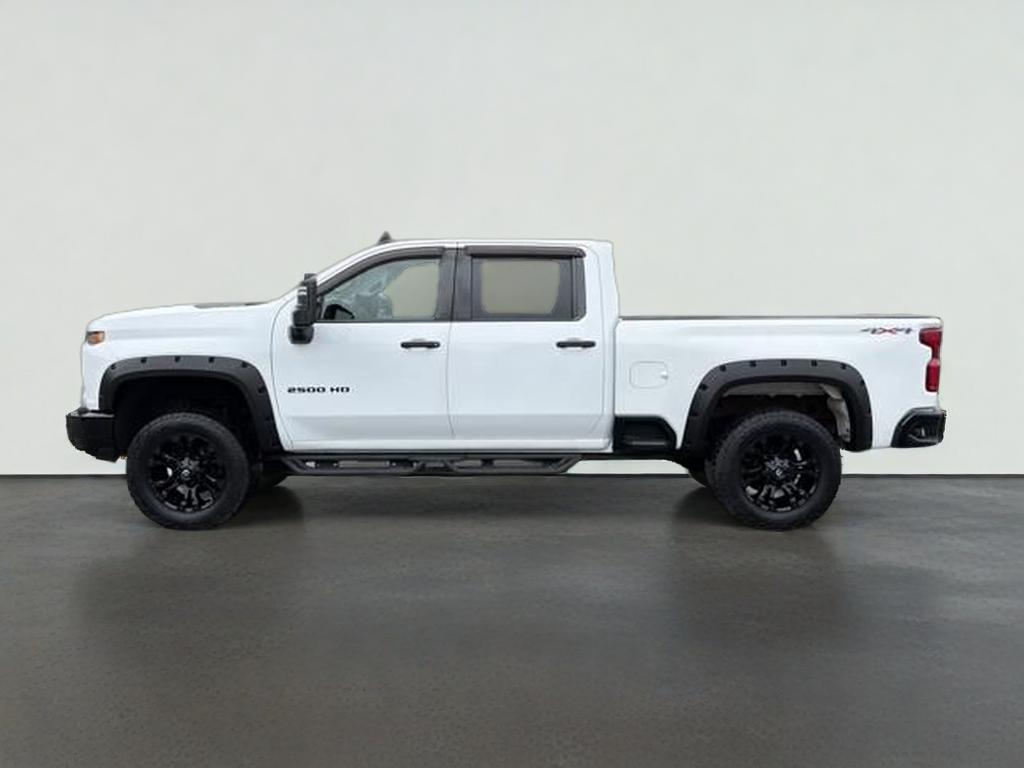 2020 Chevrolet Silverado 2500HD Custom