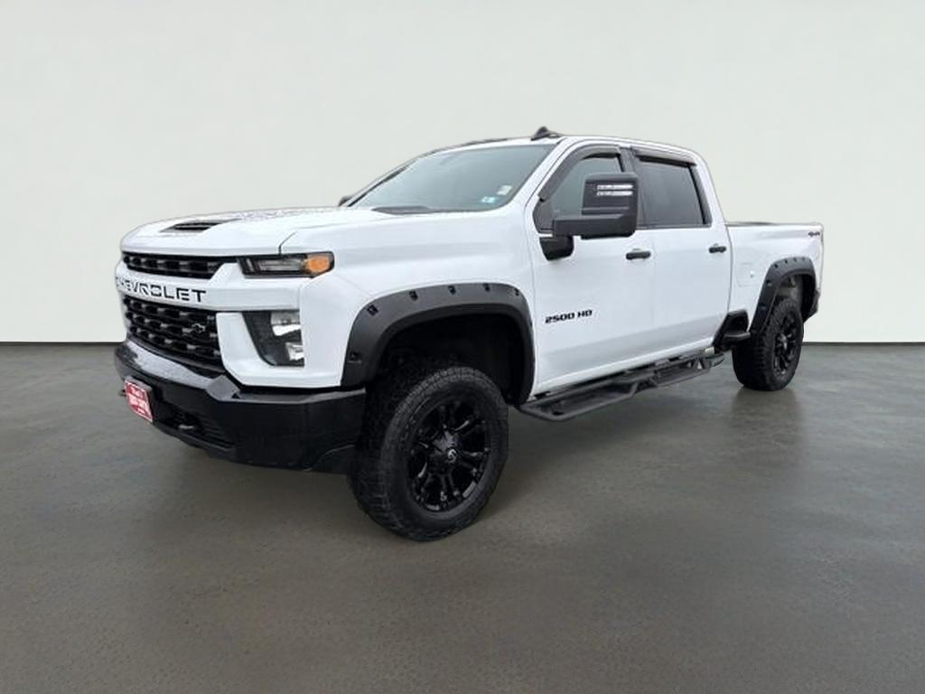 2020 Chevrolet Silverado 2500HD Custom