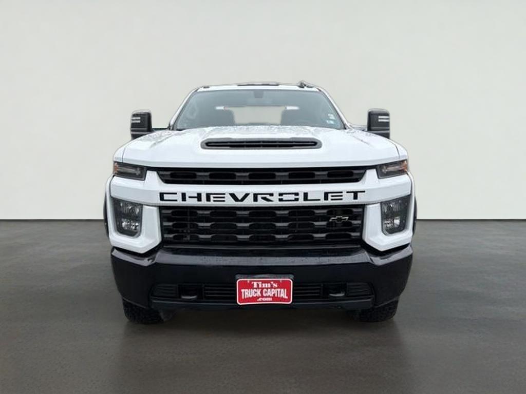 2020 Chevrolet Silverado 2500HD Custom