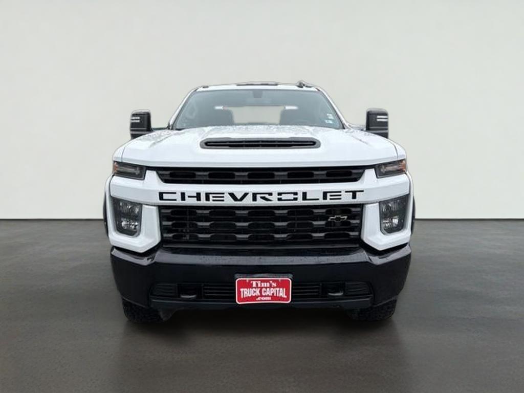 2020 Chevrolet Silverado 2500HD Custom