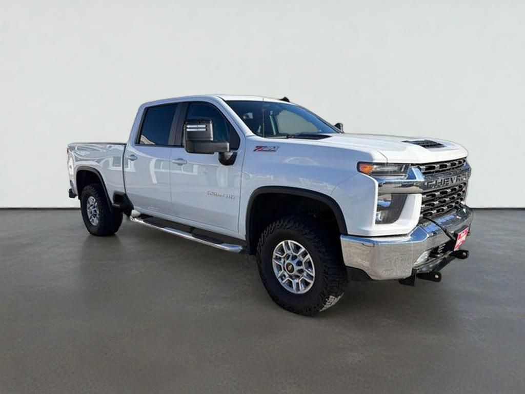 2021 Chevrolet Silverado 2500HD LT
